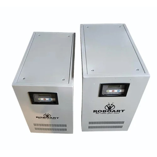 15 Kva Single Phase Online Ups - Color: Grey