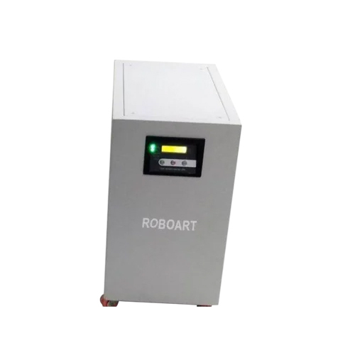 15 Kva Single Phase Online Ups - Color: Grey