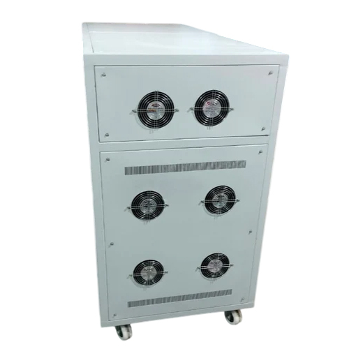 15 Kva 3 Phase Industrial Online Ups - Color: White