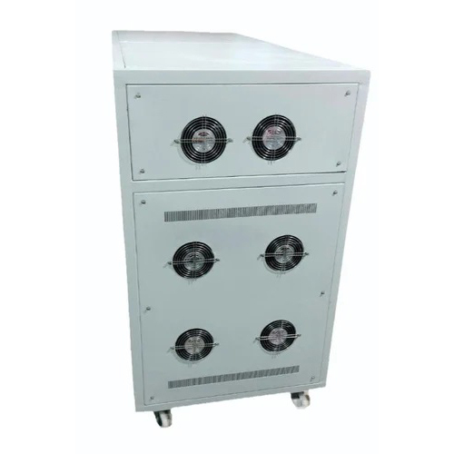 15 Kva 3 Phase Industrial Online Ups - Color: White