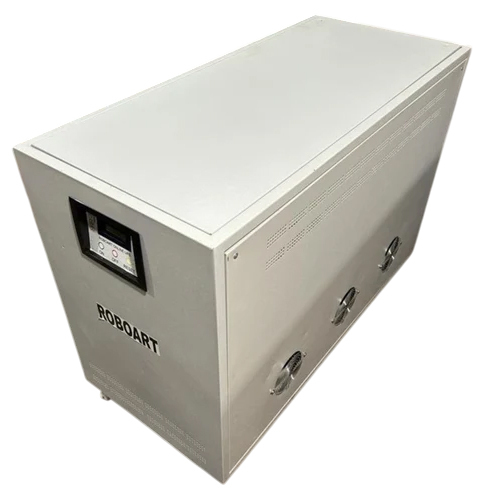 15 Kva 3 Phase Industrial Online Ups - Color: White