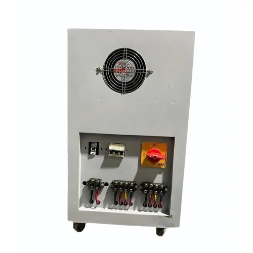 1kva To 30 Kva Range Online Ups - Color: White