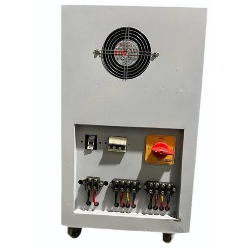 1kva To 30 Kva Range Online Ups - Color: White