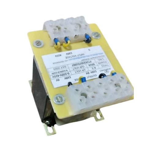 5000 Va Isolation Transformer - Dimension (L*w*h): 65 X 53 X 44 Inch (L X W X H) Inch (In)