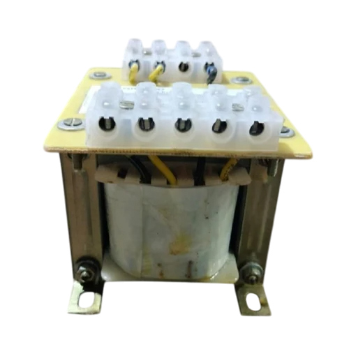 5000 Va Isolation Transformer - Dimension (L*w*h): 65 X 53 X 44 Inch (L X W X H) Inch (In)