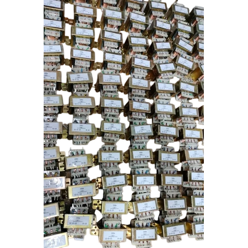 Industrial Isolation Control Transformer - Metal, 250vac Input, 0.2 Kva Power, Dry Type/air Cooled, 50 Hz Frequency | Reliable Instrumentation Isolation Solution