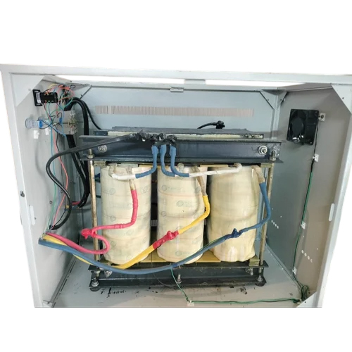 3ph 440 110v Step Down Transformer - Dimension (L*w*h): 30*36*20 (H*d*w) Inch Inch (In)