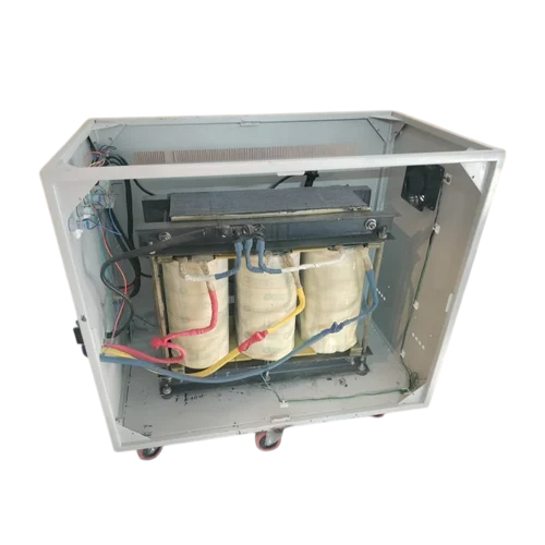 3ph 440 110v Step Down Transformer - Dimension (L*w*h): 30*36*20 (H*d*w) Inch Inch (In)