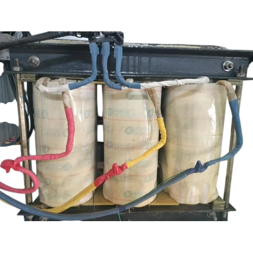 3ph 440 110v Step Down Transformer - Dimension (L*w*h): 30*36*20 (H*d*w) Inch Inch (In)