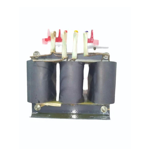 Three Phase Step Down Transformer - Dimension (L*w*h): 32 X 23 X 34 Inch (L X W X H) Inch (In)