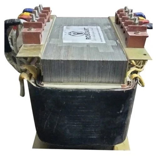 Industrial 200 Vac Step Down Transformer - Frequency (Mhz): 50 Hertz (Hz)