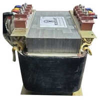 Industrial Step Down Transformer - Frequency (mhz): 50 Hertz (hz)