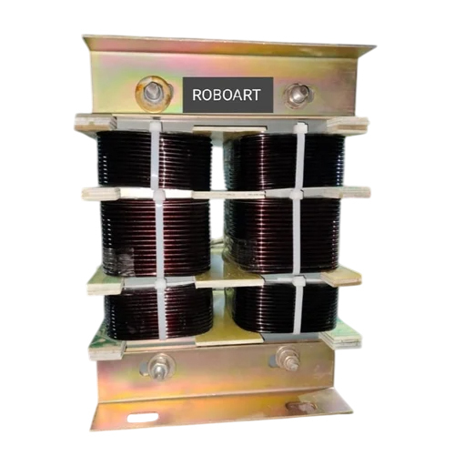 Industrial Step Down Transformer - Frequency (Mhz): 50 Hertz (Hz)