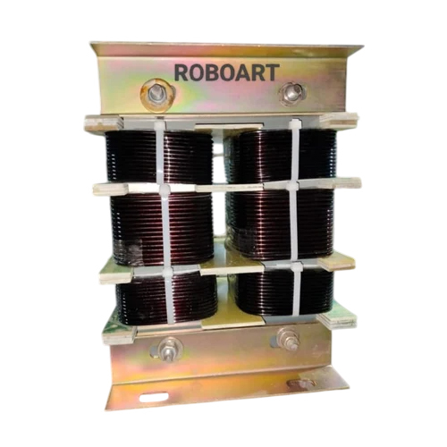 Industrial Step Down Transformer - Frequency (Mhz): 50 Hertz (Hz)