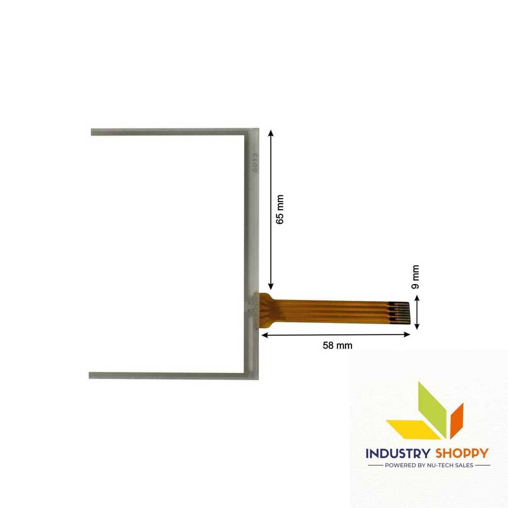 Touch Screen For Schneider Xbtot2210 Hmi Operator Panel - Application: Industrial