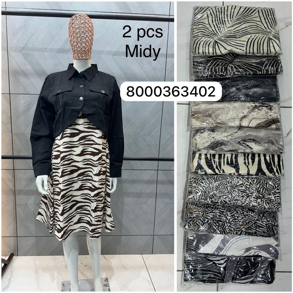Ladies Fancy One Piece Dress