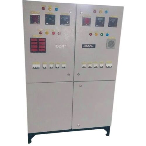 Automatic Battery Charger - Material: Mild Steel