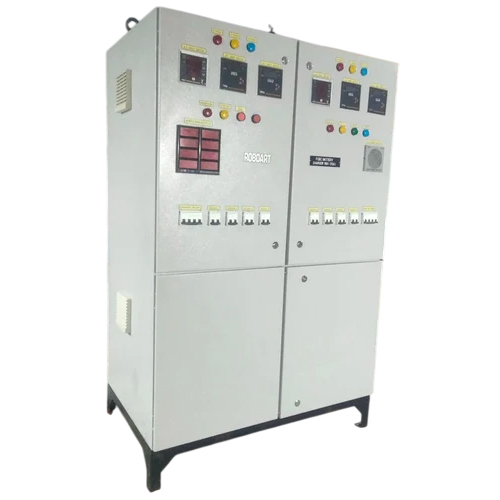 Automatic Battery Charger - Material: Mild Steel