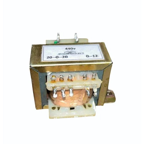 Electrical 440 V Control Transformers - Dimension (L*W*H): 3X2.8X2 Inch (Lxwxh) Inch (In)