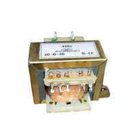 Electrical 440 V Control Transformers - Dimension (l*w*h): 3x2.8x2 Inch (lxwxh) Inch (in)