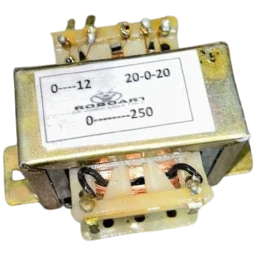 Single Phase Control Transformer - Dimension (L*W*H): 2 X 1.5 X 2 Inch (L X W X H) Inch (In)