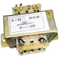 Single Phase Control Transformer - Dimension (l*w*h): 2 X 1.5 X 2 Inch (l X W X H) Inch (in)