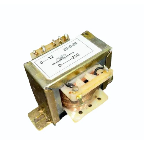 Single Phase Control Transformer - Dimension (L*w*h): 2 X 1.5 X 2 Inch (L X W X H) Inch (In)