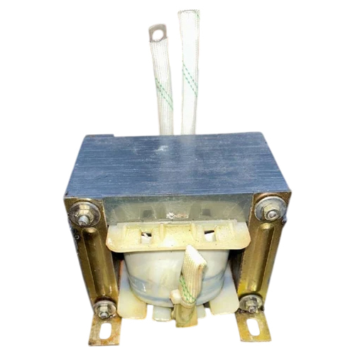 0.8 Kva Single Phase Control Transformer - Dimension (L*W*H): 3X2.8X2 Inch (Lxwxh) Inch (In)