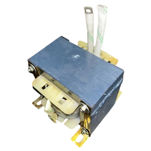0.8 Kva Single Phase Control Transformer - Dimension (L*w*h): 3x2.8x2 Inch (Lxwxh) Inch (In)