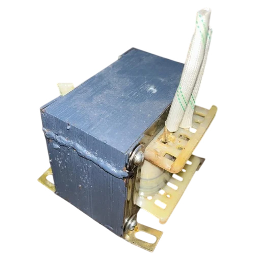 0.8 Kva Single Phase Control Transformer - Dimension (L*w*h): 3x2.8x2 Inch (Lxwxh) Inch (In)
