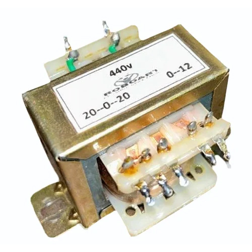 440V Control Panel Transformer - Dimension (L*W*H): 3X2.8X2 Inch (Lxwxh) Inch (In)