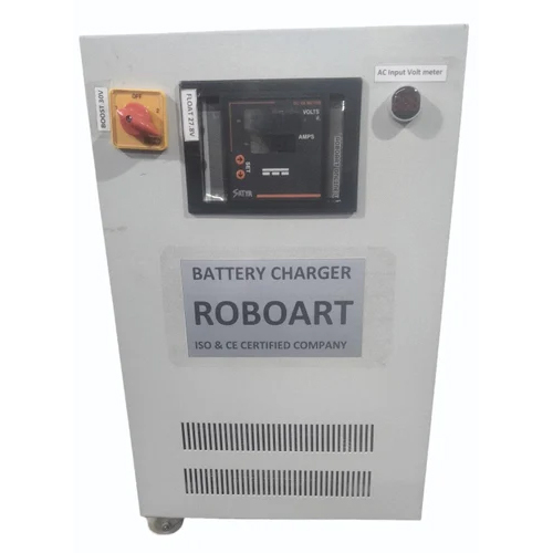 Industrial Ms Fcbc Battery Charger - Dimension (L*W*H): 24*14*22 Inch Inch (In)