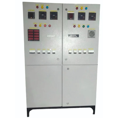 Industrial Fcbc Battery Charger - Material: Mild Steel
