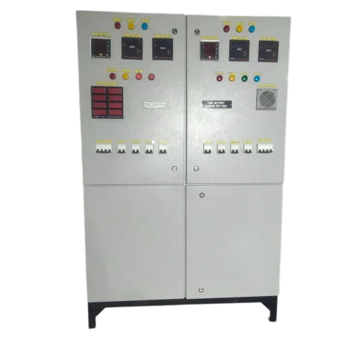 Industrial Fcbc Battery Charger - Material: Mild Steel
