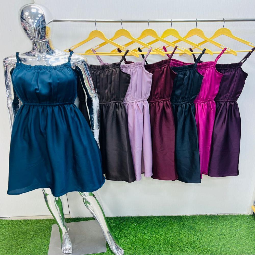 Ladies One Piece Dress