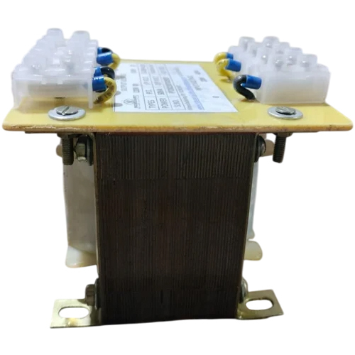 Electrical Power Transformer - Efficiency: More Than 95%
