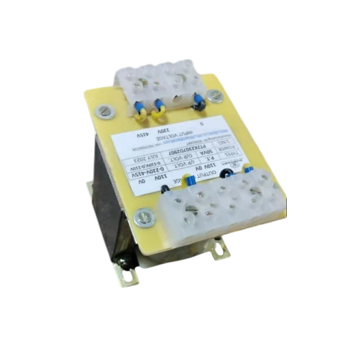 Electrical Power Transformer - Efficiency: More Than 95%