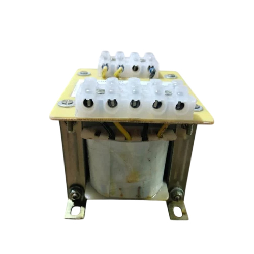 Electrical Power Transformer - Efficiency: More Than 95%