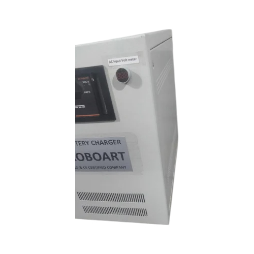Lithium-ion Battery Charger - Material: Mild Steel