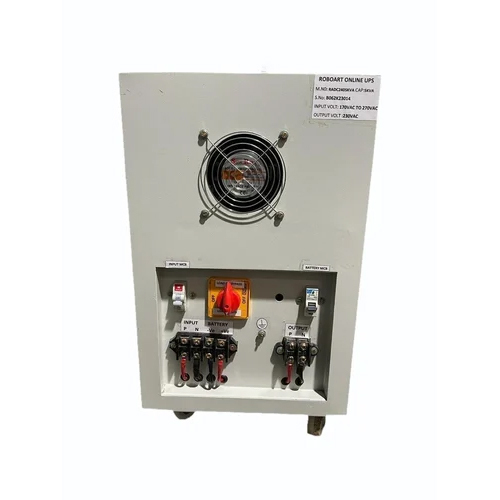 Lithium-ion Battery Charger - Material: Mild Steel