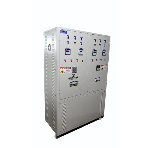 Ms Float Cum Boost Charger - Material: Mild Steel