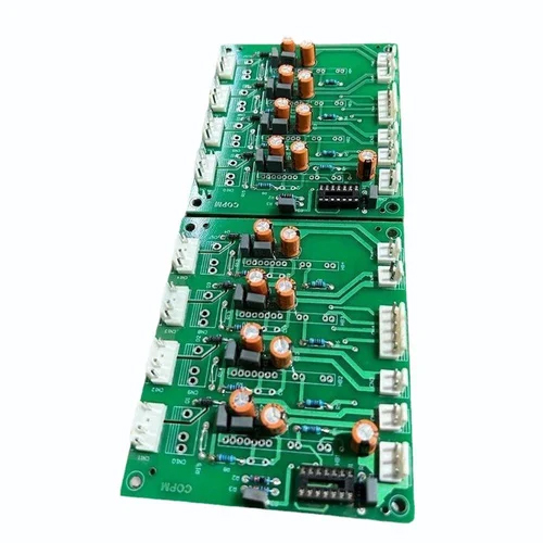 Igbt Driver Card For Online Ups - Base Material: Alumunium