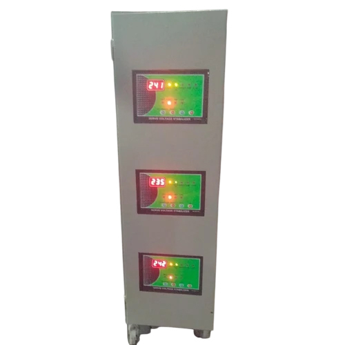 Automatic Voltage Stabilizer - Design: Standard