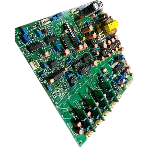 Pcb Board - Board Thickness: 2.5 Mm Millimeter (Mm)