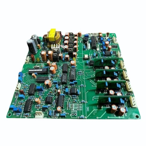 Pcb Board - Board Thickness: 2.5 Mm Millimeter (Mm)