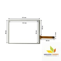 Touch Screen For Schneider Xbtgt2130 Hmi Operator Panel - Application: Industrial