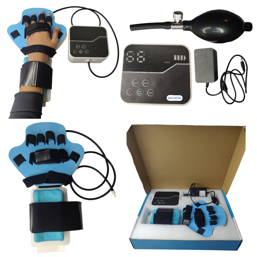 Wrist CPM Machine for Post-Surgery Recovery | Continuous Passive Motion Therapy Device