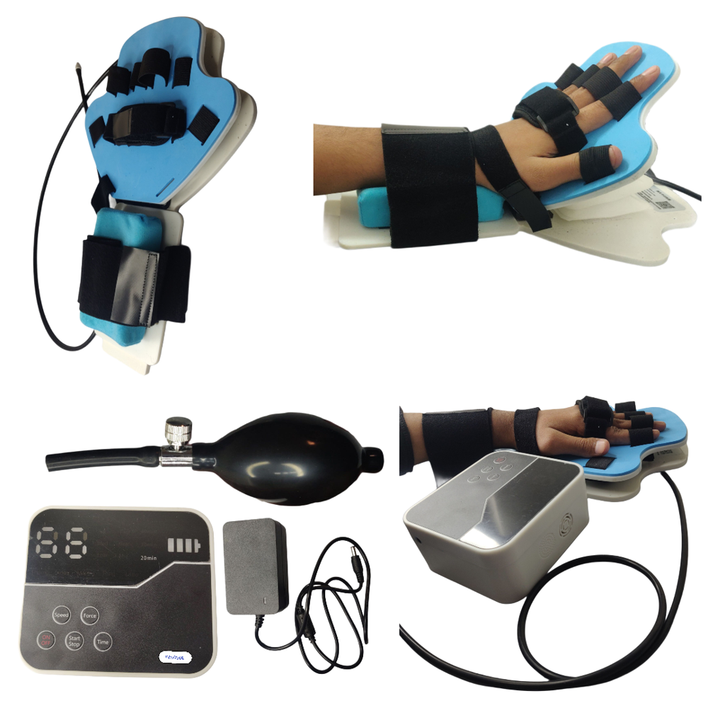Wrist Cpm Machine For Post-surgery Recovery | Continuous Passive Motion Therapy Device - Age Group: Infants
