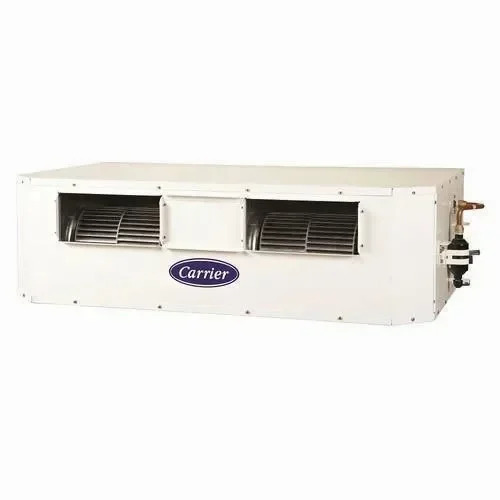 Carrier 11 Hp Inverter Ducted Unit R410A - Color: White