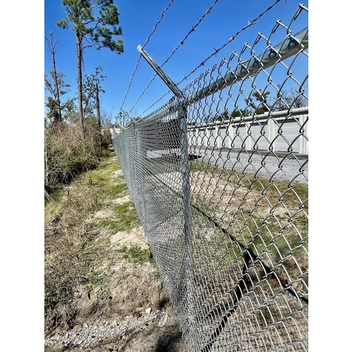 2.0 mm Gi Chain Link Fencing Mesh